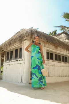 VESTIDO MAYA na internet