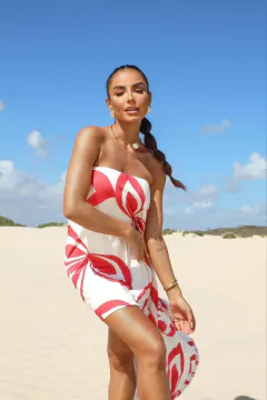 VESTIDO TUNICA CELEBRATION - Sol Oliveira Boutique