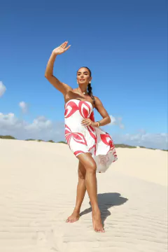 VESTIDO TUNICA CELEBRATION - comprar online