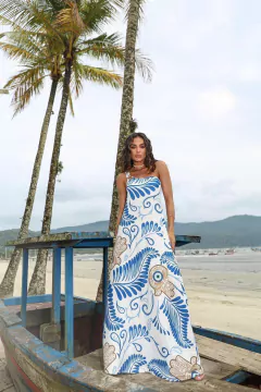 VESTIDO ARGOLA SENTIDOS