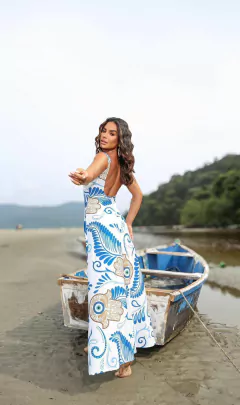 VESTIDO SENTIDOS CLEO - comprar online