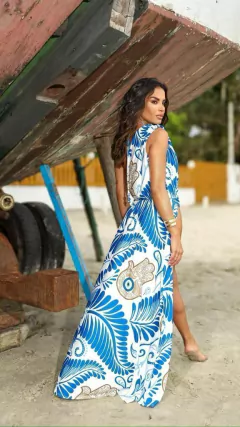 VESTIDO SENTIDO ATENAS - comprar online