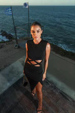 VESTIDO VALLEN CELEBRATION - Sol Oliveira Boutique