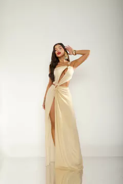 VESTIDO KIUSLA - Sol Oliveira Boutique