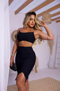 Conjunto Isa - Sol Oliveira Boutique