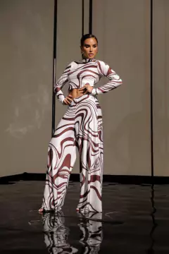 CROPPED ZEBRADO - loja online