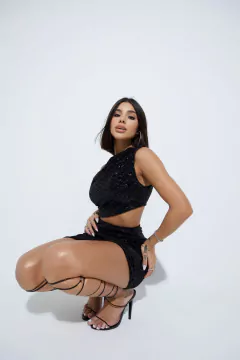 VESTIDO PAMELA na internet