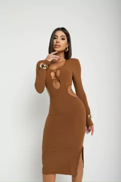VESTIDO YAS