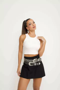 SHORT SAIA ALFAIATARIA