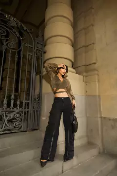 CROPPED LUNA - loja online