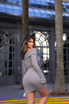 VESTIDO CINDY - Sol Oliveira Boutique