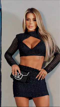 CONJUNTO SHINE na internet