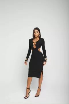 VESTIDO YAS