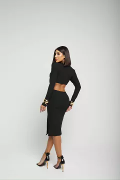 VESTIDO YAS - loja online