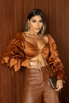 Imagem do CROPPED YASMIN