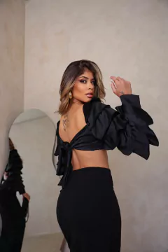 CROPPED YASMIN - comprar online
