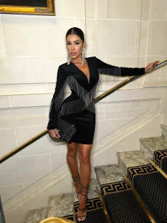 VESTIDO PASSION