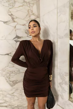 VESTIDO LAURA - Sol Oliveira Boutique