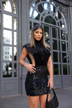 VESTIDO KRYSKA