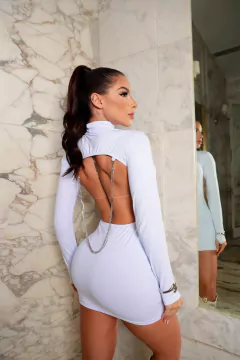VESTIDO LAUREN - Sol Oliveira Boutique