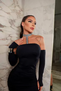 VESTIDO NICOLE na internet