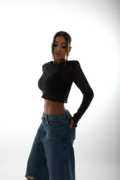 CROPPED ANNY - loja online