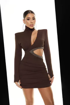 VESTIDO ZOE - Sol Oliveira Boutique
