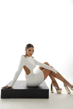 VESTIDO VALENTINA - Sol Oliveira Boutique