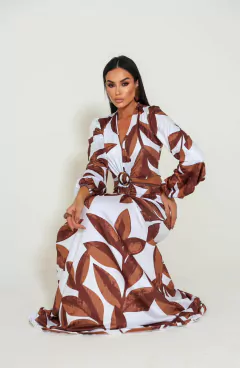 VESTIDO HERA - Sol Oliveira Boutique