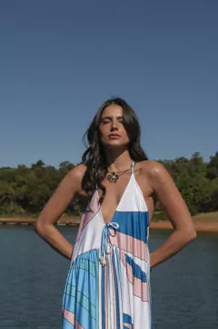 Imagem do VESTIDO GIULLIANA CAPRI