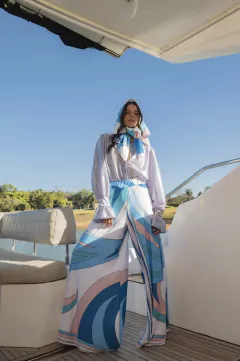 PANTALONA CAPRI