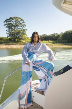 PANTALONA CAPRI - comprar online