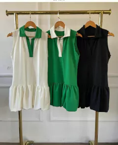 VESTIDO BALONE