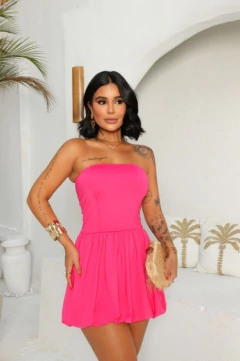 VESTIDO BALONE LAURA