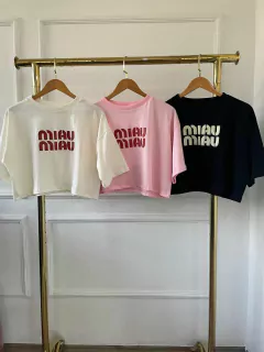BLUSA MIAU - Sol Oliveira Boutique