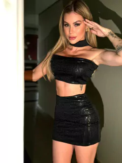 CROPPED BAYDE - Sol Oliveira Boutique