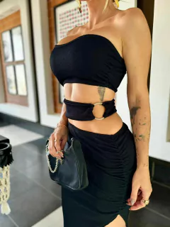 VESTIDO CARAIVA - loja online