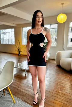VESTIDO EYNNE