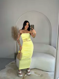 VESTIDO BIA - Sol Oliveira Boutique