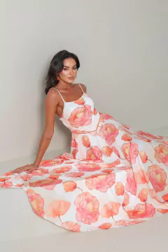 VESTIDO NINA DESERTO