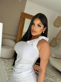 VESTIDO LAÇO UM OMBRO - Sol Oliveira Boutique