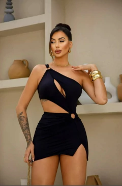 VESTIDO ROBERTA