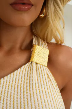 VESTIDO ÓASIS na internet