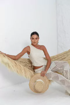 CONJUNTO MYA MACRAME