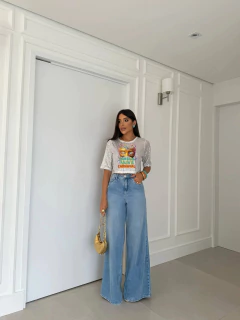 CROPPED EM PAETE - comprar online