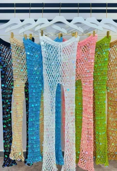 CALÇA CROCHE - loja online