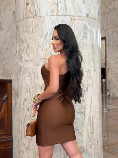 Imagem do VESTIDO NULA MANGA