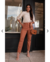 Sienna - Calça Denim Color - loja online