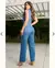Calça Boston - Wide leg - Up Sete Jeans