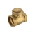 VALVULA DE RET. DUPLA PORTINHOLA WAFER 150LBS - 6 DN (150)